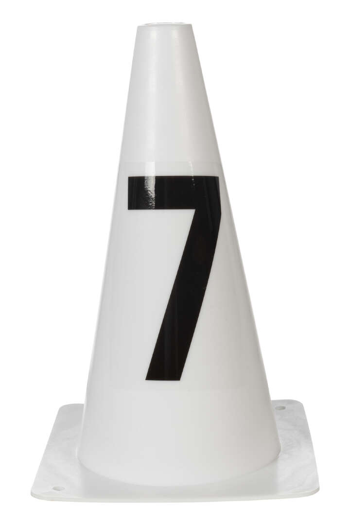 HKM Hobby Horsing Bahnpylonen Springen